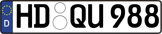 HD-QU988