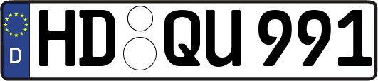 HD-QU991