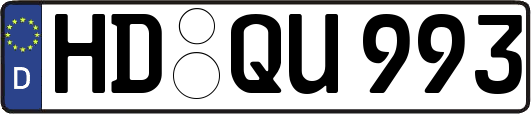 HD-QU993