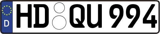 HD-QU994