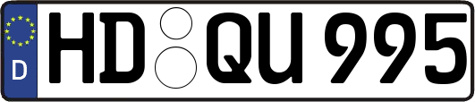 HD-QU995