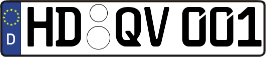 HD-QV001