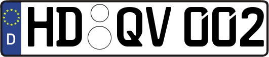 HD-QV002