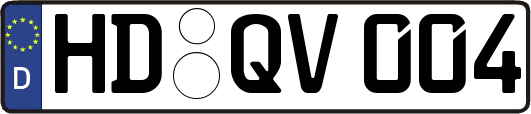 HD-QV004