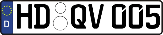 HD-QV005