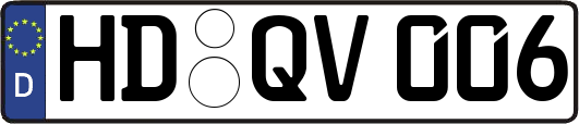 HD-QV006