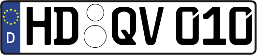 HD-QV010