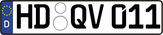 HD-QV011