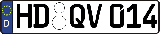 HD-QV014