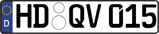 HD-QV015