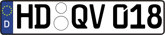 HD-QV018