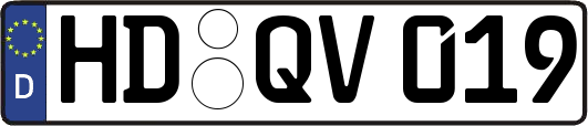 HD-QV019