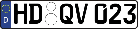 HD-QV023