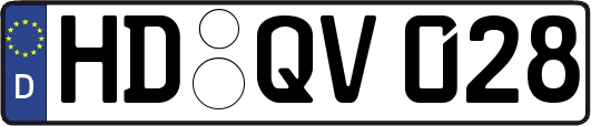 HD-QV028