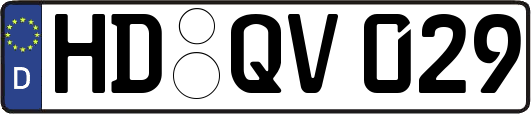 HD-QV029