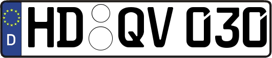HD-QV030