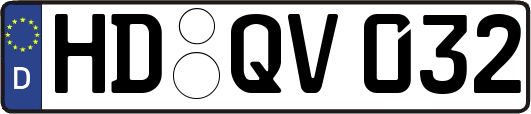 HD-QV032