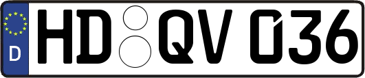 HD-QV036