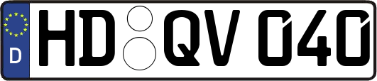 HD-QV040