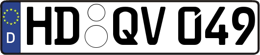 HD-QV049