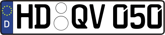 HD-QV050