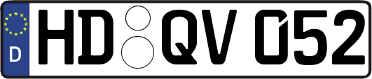 HD-QV052