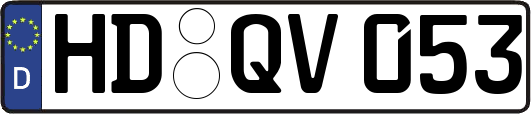 HD-QV053