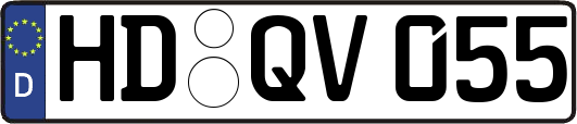 HD-QV055