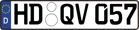 HD-QV057