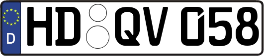 HD-QV058