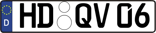 HD-QV06