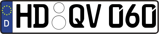 HD-QV060