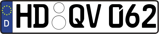HD-QV062