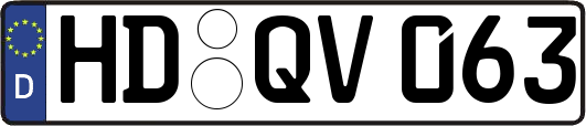 HD-QV063