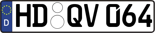HD-QV064