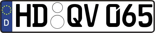 HD-QV065