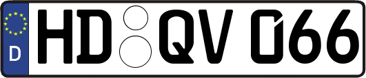 HD-QV066