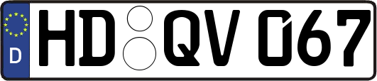 HD-QV067