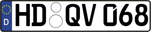HD-QV068