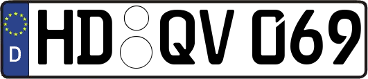 HD-QV069
