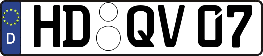 HD-QV07