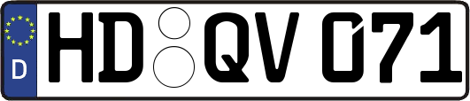 HD-QV071