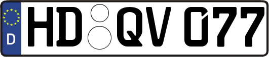 HD-QV077