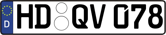 HD-QV078