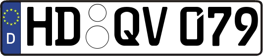 HD-QV079