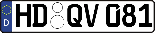 HD-QV081