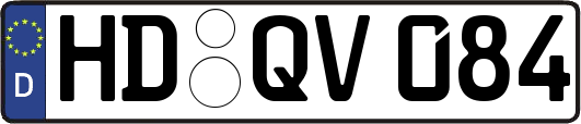HD-QV084