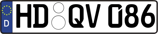 HD-QV086