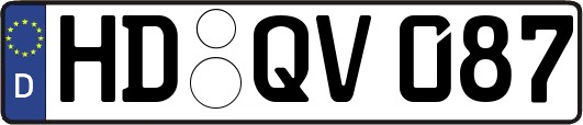 HD-QV087