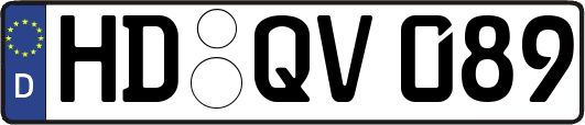 HD-QV089